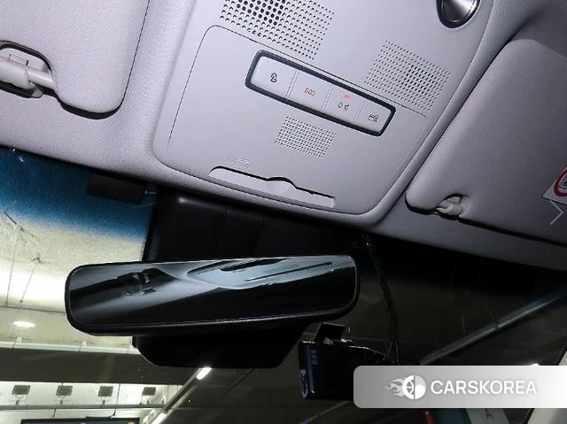 Hyundai The New Grandeur IG Hybrid 2020 Черный из Кореи, фото 6