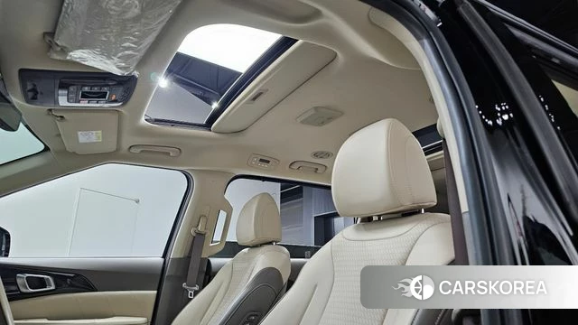 Kia The New Carnival 4th Generation 2024 Черный из Кореи, фото 6