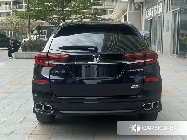 Honda Avancier 2024 Синий из Китая, фото 6