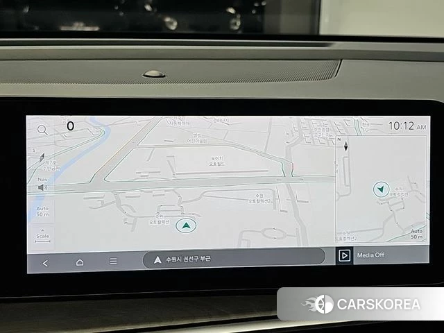 Kia The New Sorento 4th Generation 2023 Черный из Кореи, фото 6