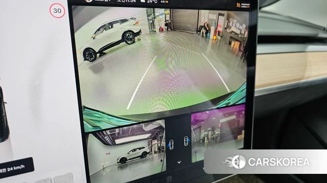 Tesla Model 3 2021 Серый из Кореи, фото 6