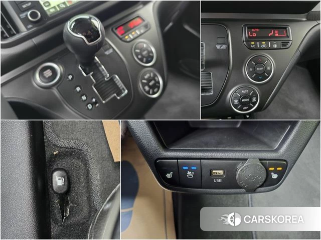 Kia The New Kia Ray id 4984911 из Кореи 6