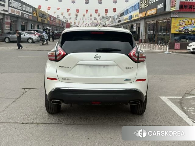 Nissan Murano 2021 Белый из Китая, фото 6