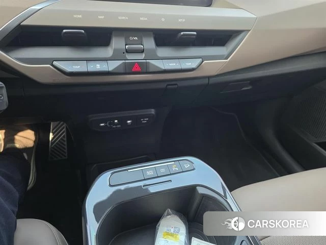 Kia EV5 2026 Небесно-голубой из Кореи, фото 6