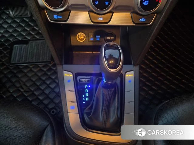 Hyundai The New Avante AD 2018 Белый из Кореи, фото 6