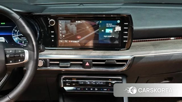 Kia K5 3rd generation 2022 Белый из Кореи, фото 6