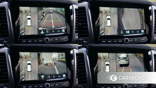 Ssangyong All New Rexton 2021 Черный из Кореи, фото 6