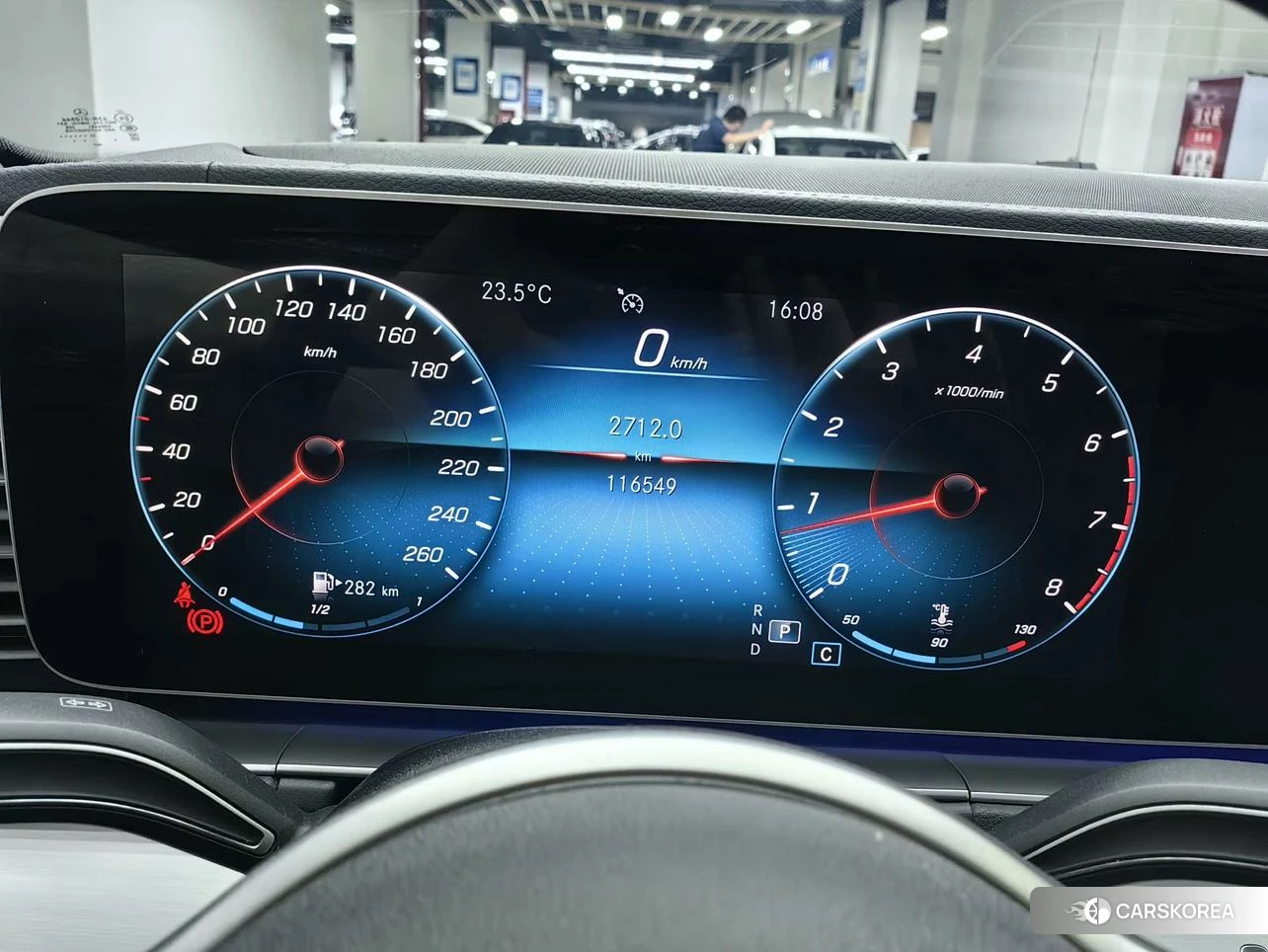 Mercedes-Benz GLE 2020 Черный из Китая, фото 6