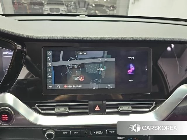 Kia The New Niro 2019 Белый из Кореи, фото 6