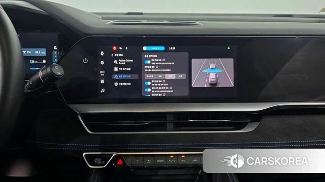 Renault Korea (Samsung) Grand Coleos 2024 Белый из Кореи, фото 6