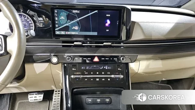 Kia Carnival 4th generation 2021 Белый из Кореи, фото 6