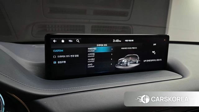Genesis GV80 2023 Серый из Кореи, фото 6