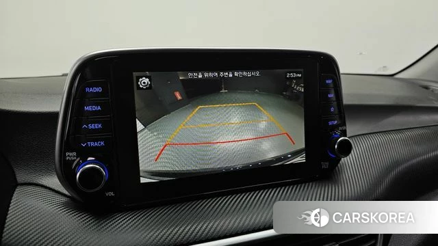 Hyundai All New Tucson 2018 Черный из Кореи, фото 6
