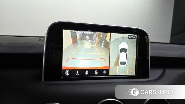 Kia Stinger 2018 Красный из Кореи, фото 6