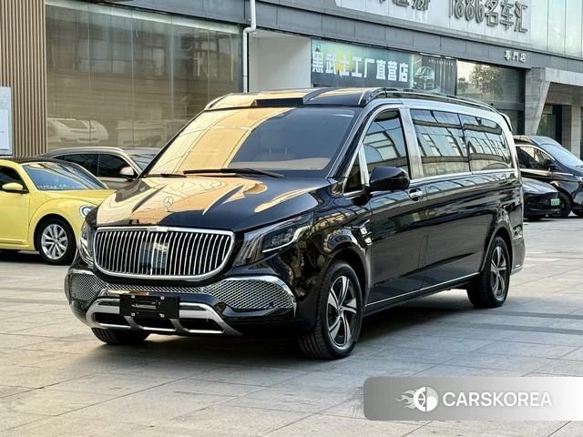 Mercedes-Benz Vito 2024 Черный из Китая, фото 6