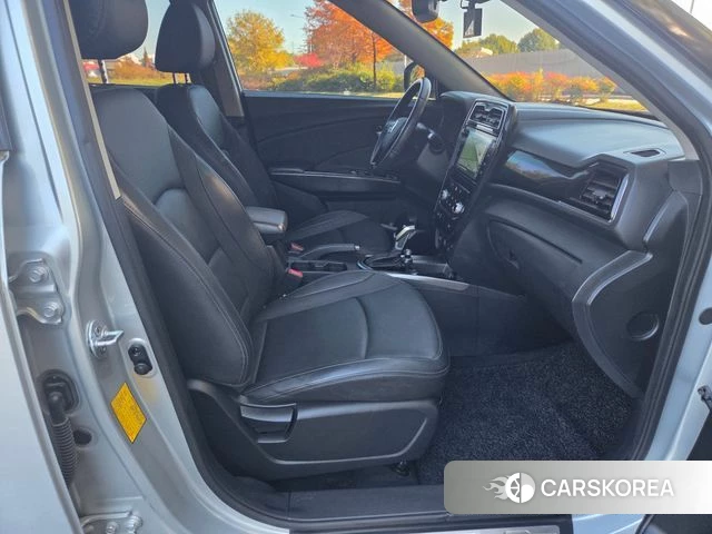 Ssangyong Berry New Tivoli 2019 Серебряный из Кореи, фото 6