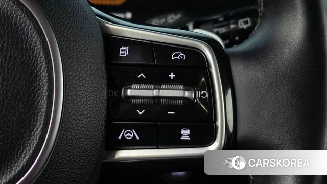 Kia The New Sorento 4th Generation 2023 Серый из Кореи, фото 6