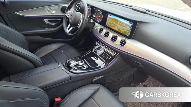 Mercedes-Benz E-Class W213 2019 Белый из Кореи, фото 6