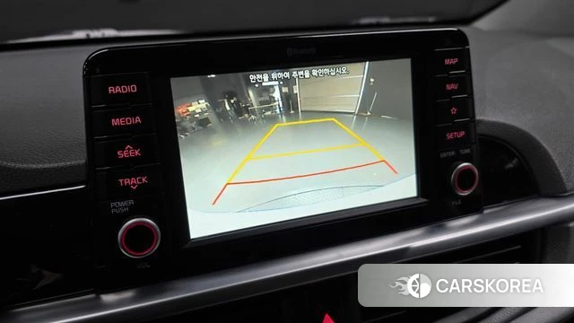 Kia All New Morning (JA) 2019 Белый из Кореи, фото 6