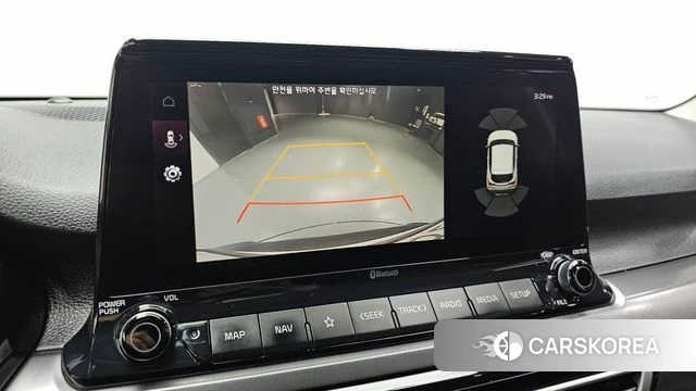 Kia Seltos 2019 Белый из Кореи, фото 6