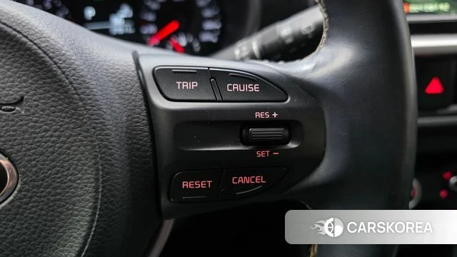 Kia All New Morning (JA) 2019 Черный из Кореи, фото 6