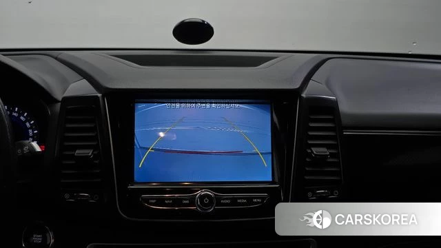 Ssangyong Rexton Sports 2020 Черный из Кореи, фото 6