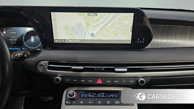 Hyundai The New Palisade 2024 Черный из Кореи, фото 6