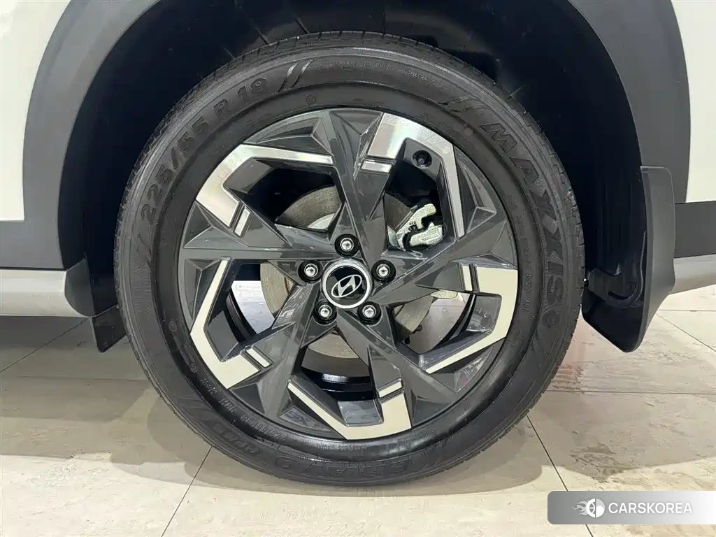 Hyundai ix35 2023 Белый из Китая, фото 6