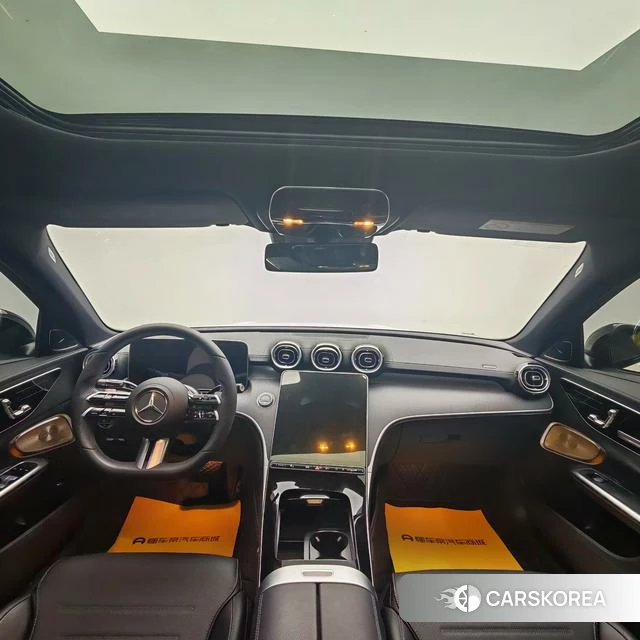 Mercedes-Benz C-class 2022 Белый из Китая, фото 6