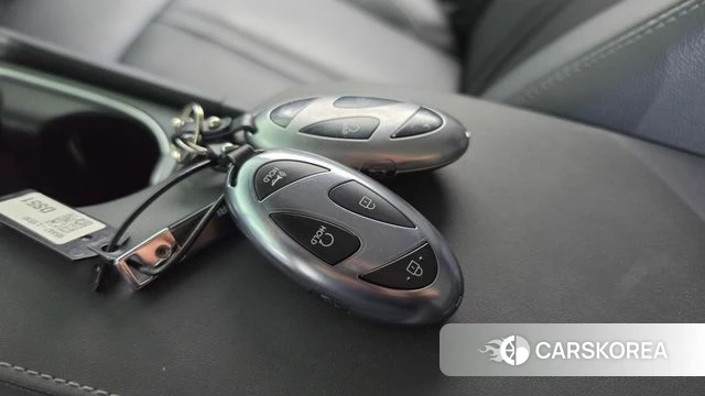 Hyundai Sonata D Edge Hybrid (DN8) 2025 Серый из Кореи, фото 6