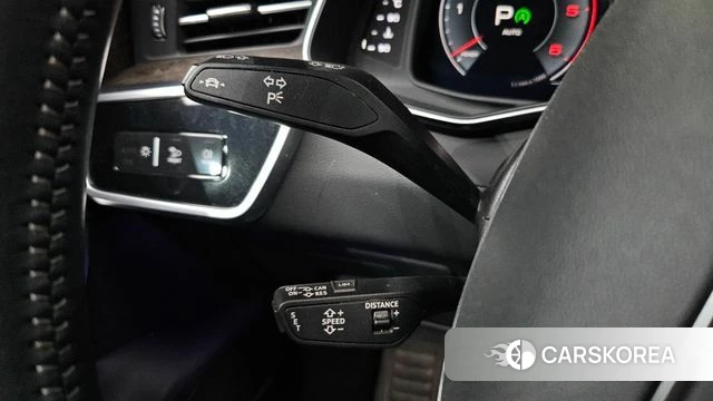 Audi A7 (4K) 2020 Серебристо-серый из Кореи, фото 6