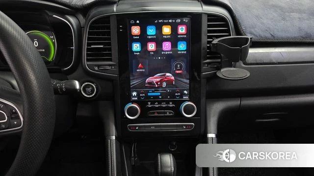 Renault Korea (Samsung) The New QM6 2019 Черный из Кореи, фото 6