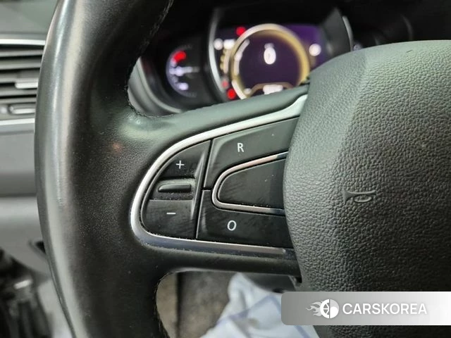 Renault Korea (Samsung) The New QM6 2021 Серый из Кореи, фото 6