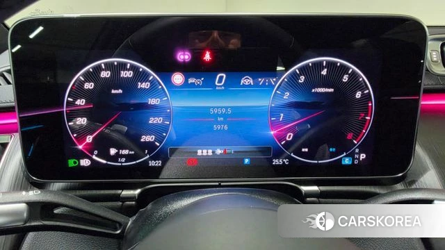 Mercedes-Benz S-Class W223 2026 Черный из Кореи, фото 6