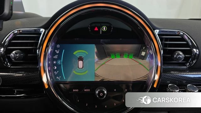 Mini Cooper S Clubman 2021 Черный из Кореи, фото 6