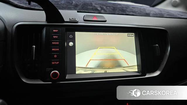 Kia The New Kia Ray 2023 Белый из Кореи, фото 6
