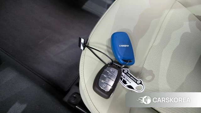 Hyundai Casper 2022 Серый из Кореи, фото 6