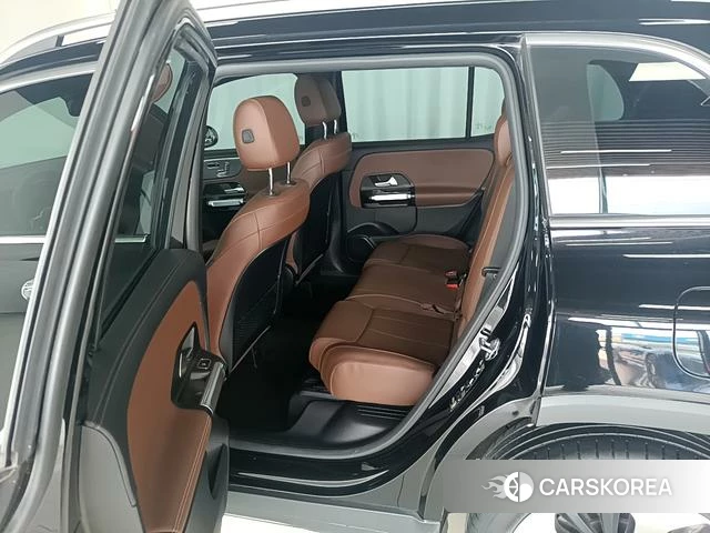 Mercedes-Benz GLB 2021 Черный из Китая, фото 6