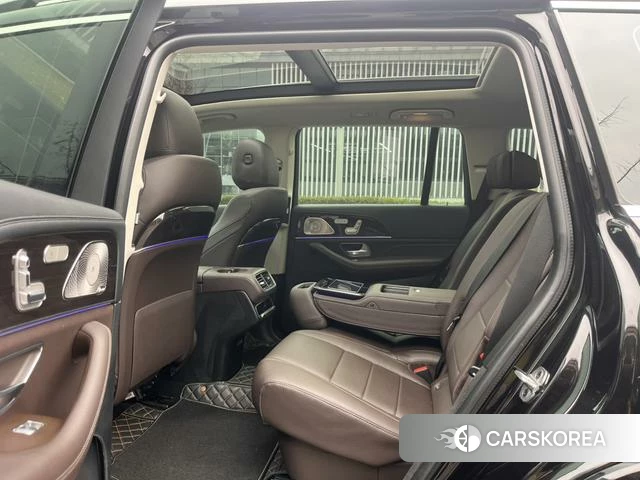 Mercedes-Benz GLS 2021 Черный из Китая, фото 6