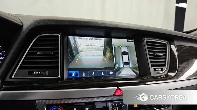 Genesis G80 2019 Черный из Кореи, фото 6