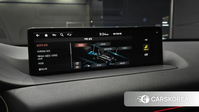 Genesis GV80 2020 Черный из Кореи, фото 6