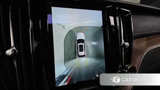 Volvo XC60 second Generation 2022 Белый из Кореи, фото 6