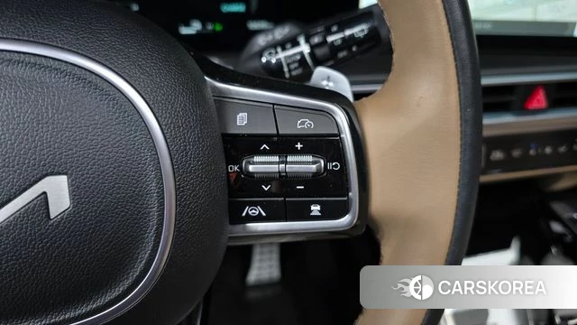 Kia The New Sorento 4th Generation 2024 Белый из Кореи, фото 6