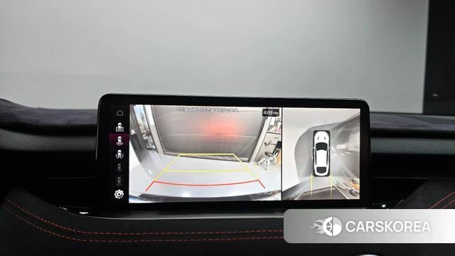 Kia Stinger Meister 2020 Черный из Кореи, фото 6