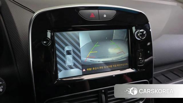 Renault Korea (Samsung) Clio 2019 Белый из Кореи, фото 6
