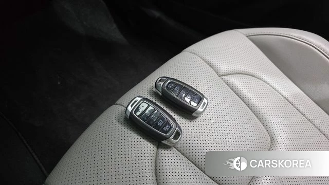 Hyundai Avante (CN7) 2020 Белый из Кореи, фото 6