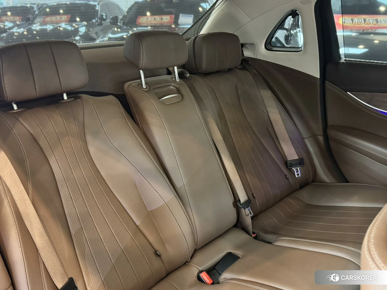 Mercedes-Benz E-Class 2021 Черный из Китая, фото 6