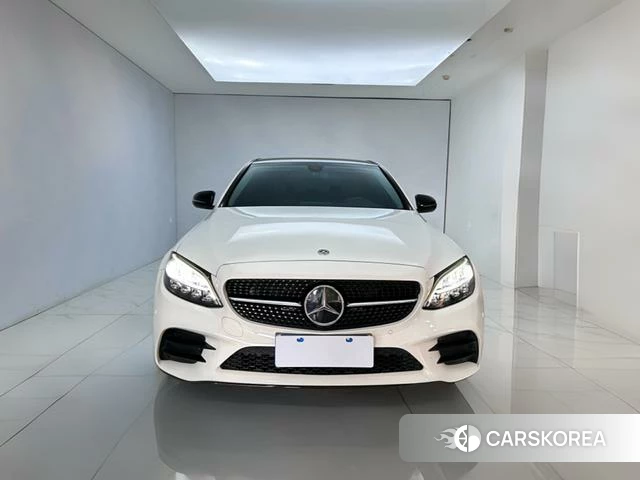 Mercedes-Benz C-class 2020 Белый из Китая, фото 6