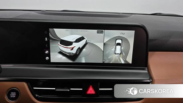 Kia The New Seltos 2024 Белый из Кореи, фото 6