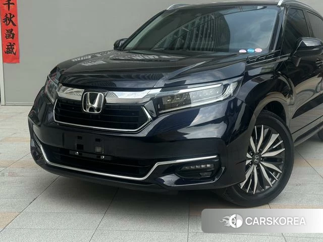 Honda Avancier 2024 Синий из Китая, фото 6